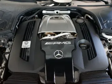 MERCEDES-BENZ S 63 AMG E-Performance 4M  L Massage T…