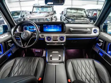 MERCEDES-BENZ G 450 d Professional   Night I II  Sup&hellip;