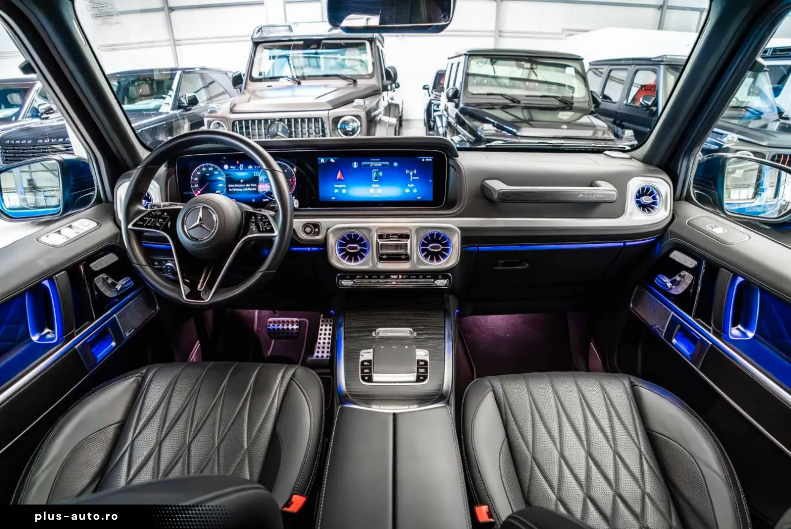 MERCEDES-BENZ G 450 d Professional   Night I II  Sup&hellip;
