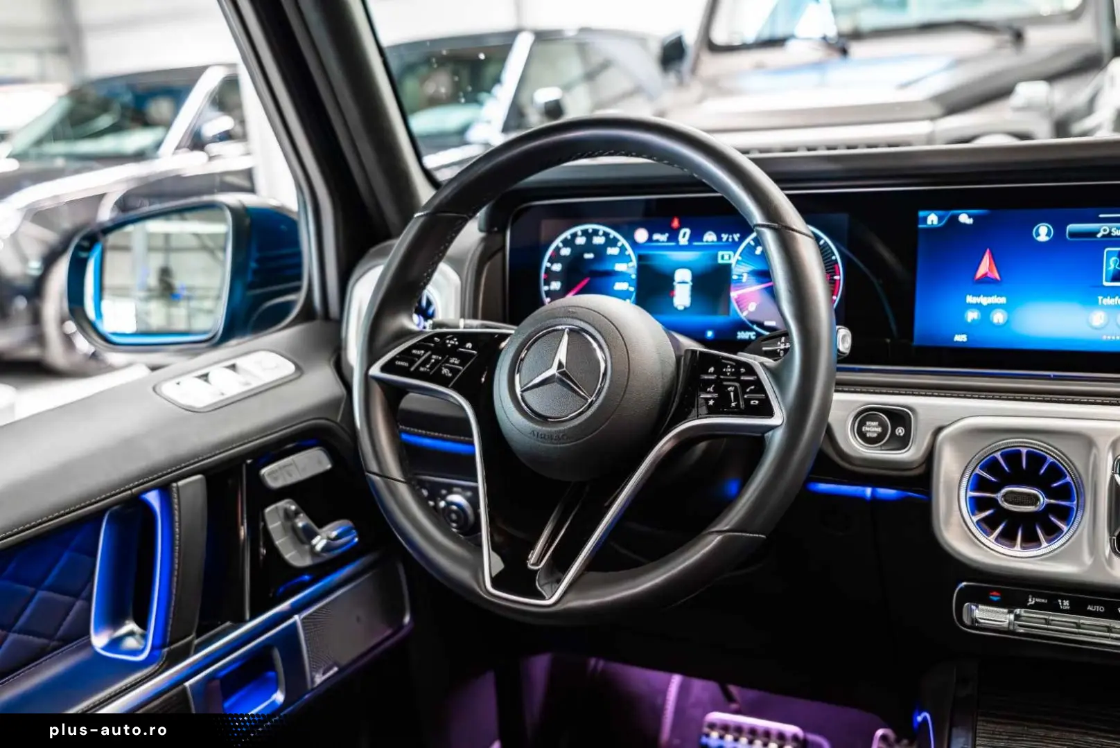MERCEDES-BENZ G 450 d Professional   Night I II  Sup&hellip;