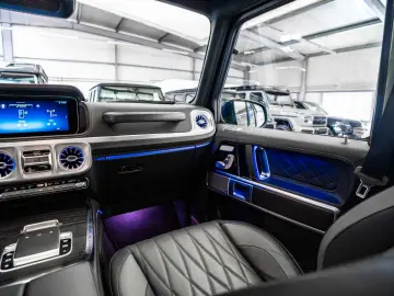 MERCEDES-BENZ G 450 d Professional   Night I II  Sup&hellip;
