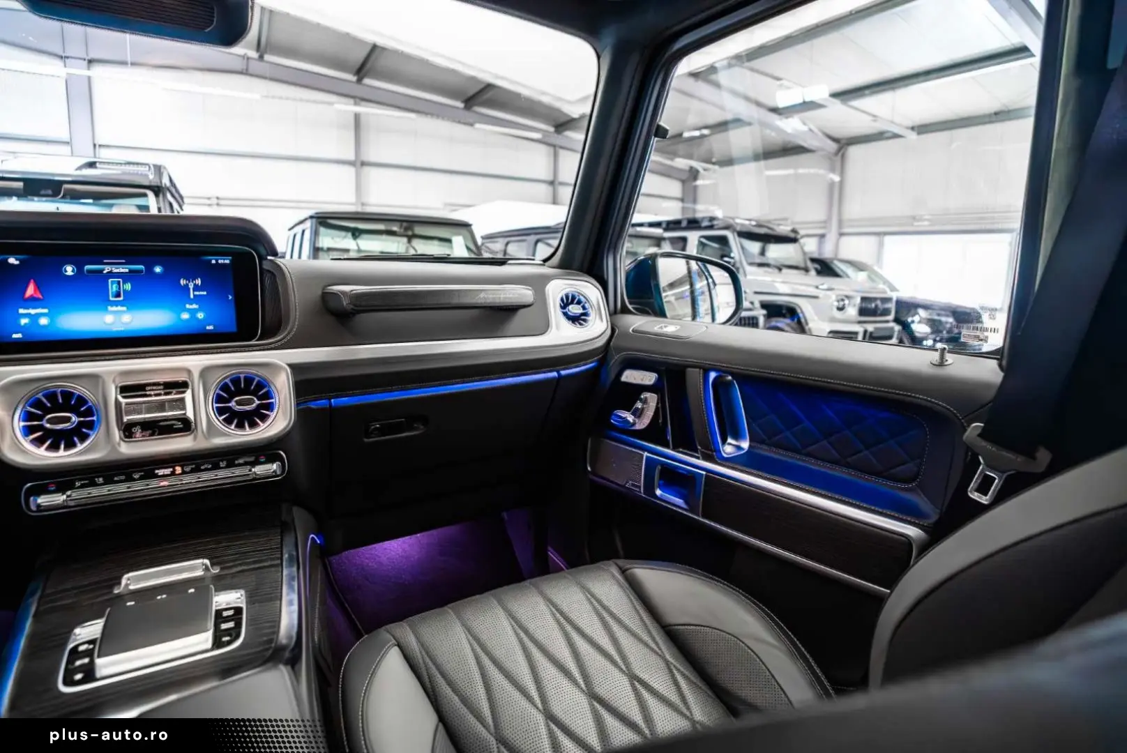 MERCEDES-BENZ G 450 d Professional   Night I II  Sup&hellip;