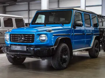MERCEDES-BENZ G 450 d Professional   Night I II  Sup…
