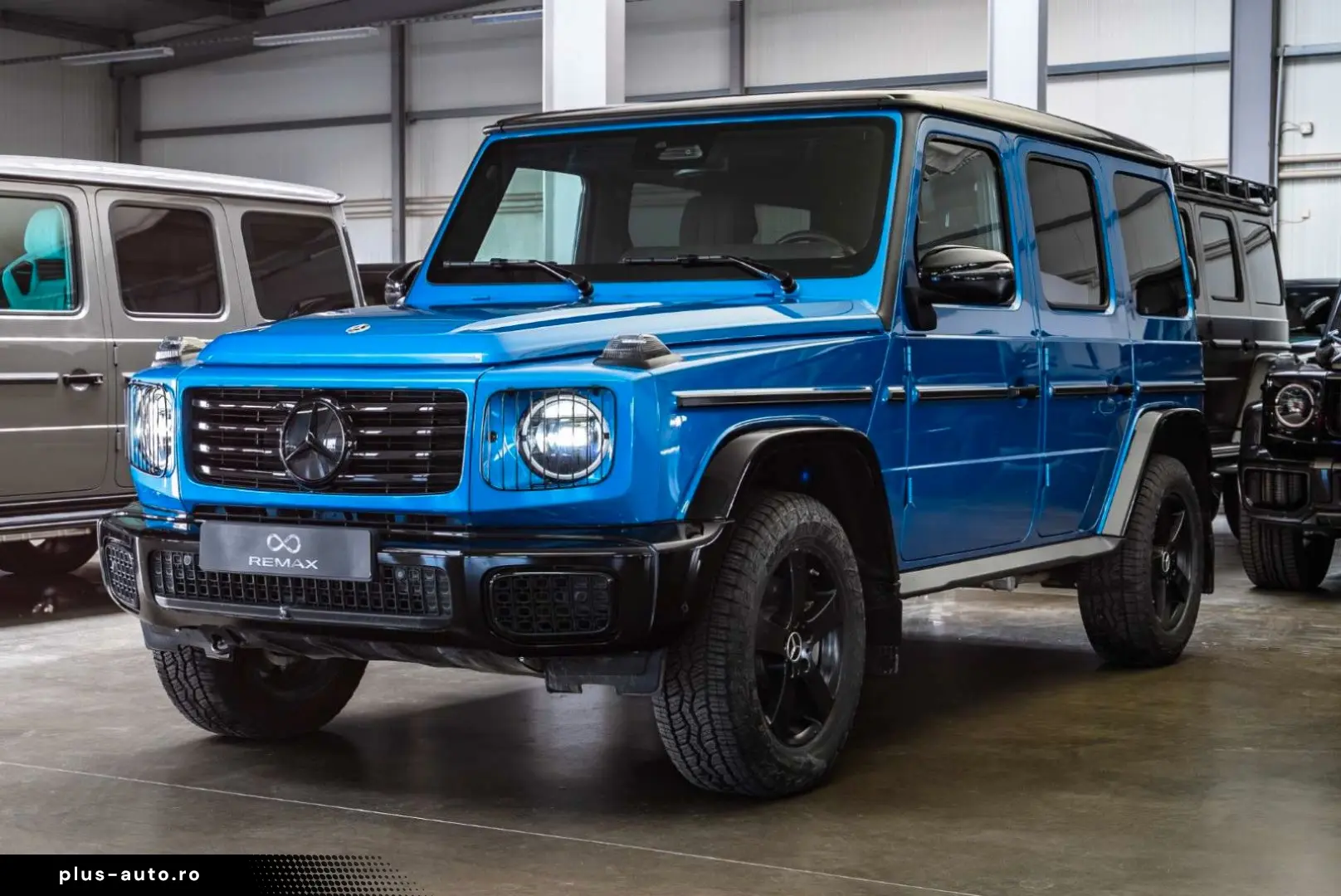 MERCEDES-BENZ G 450 d Professional   Night I II  Sup&hellip;