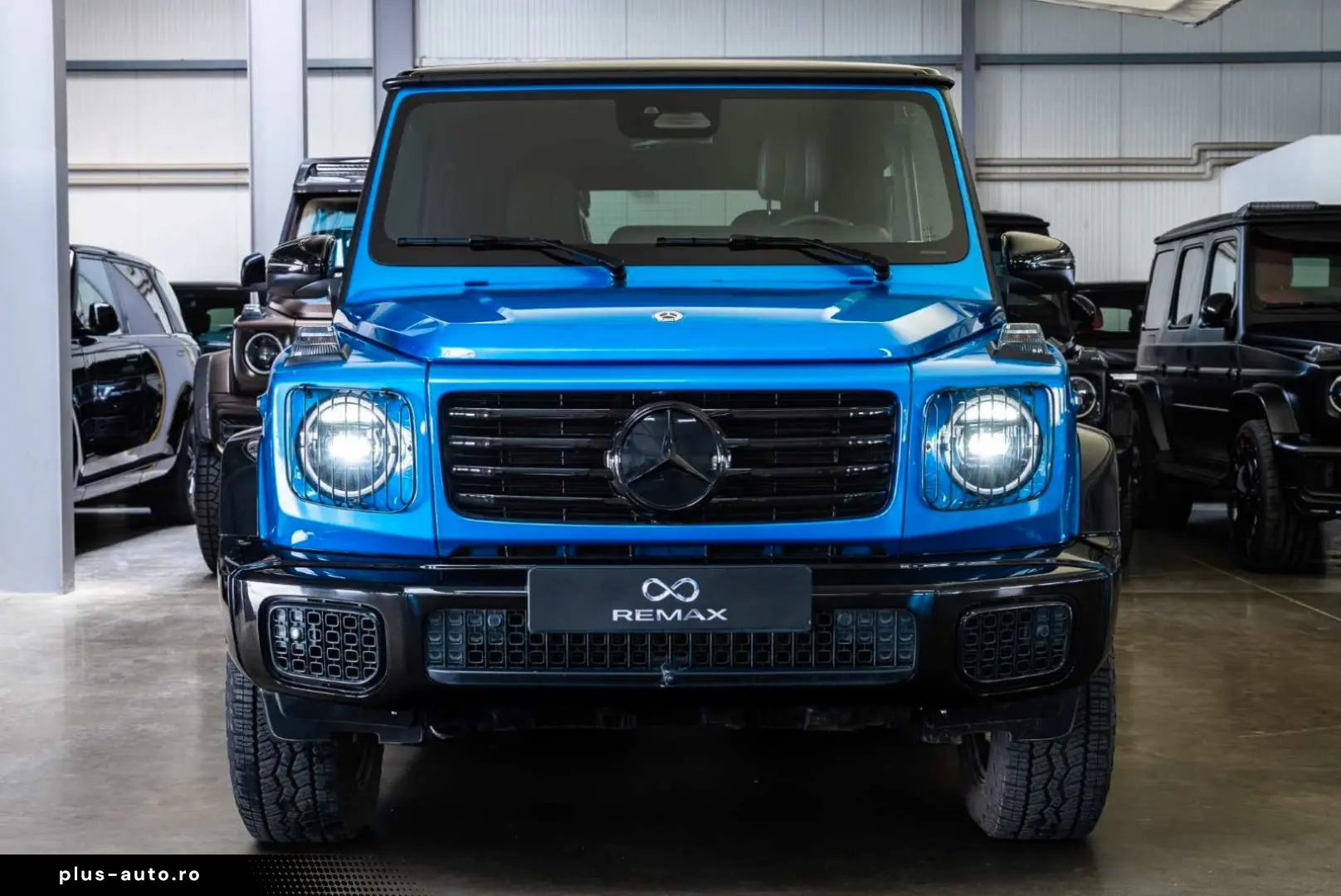 MERCEDES-BENZ G 450 d Professional   Night I II  Sup&hellip;