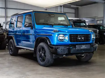 MERCEDES-BENZ G 450 d Professional   Night I II  Sup&hellip;