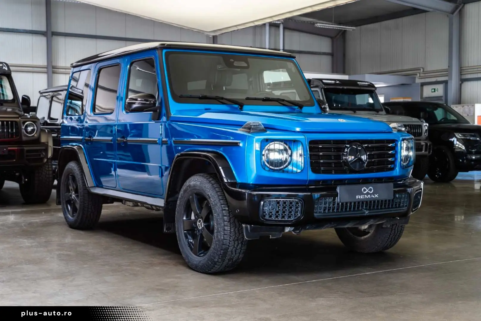 MERCEDES-BENZ G 450 d Professional   Night I II  Sup&hellip;