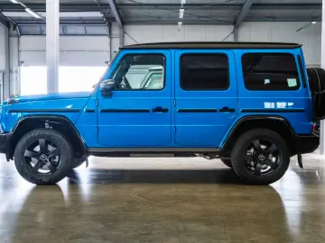 MERCEDES-BENZ G 450 d Professional   Night I II  Sup&hellip;