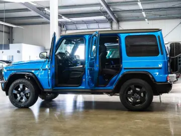 MERCEDES-BENZ G 450 d Professional   Night I II  Sup&hellip;