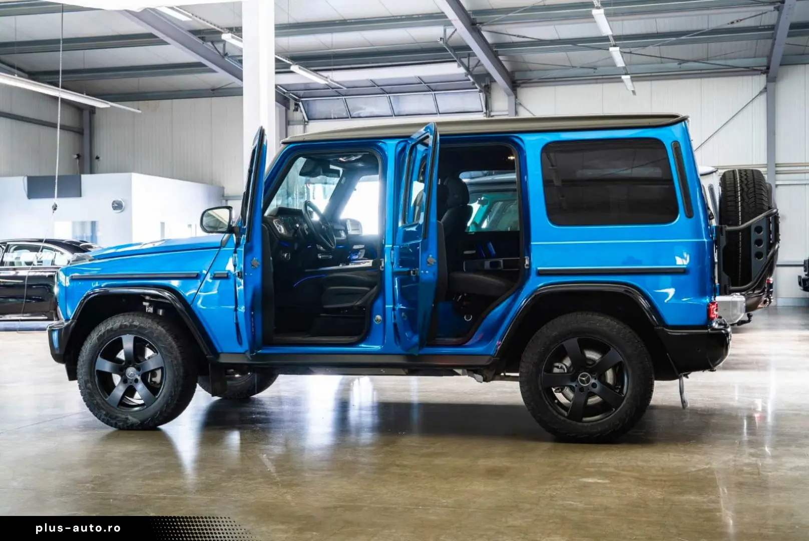 MERCEDES-BENZ G 450 d Professional   Night I II  Sup&hellip;