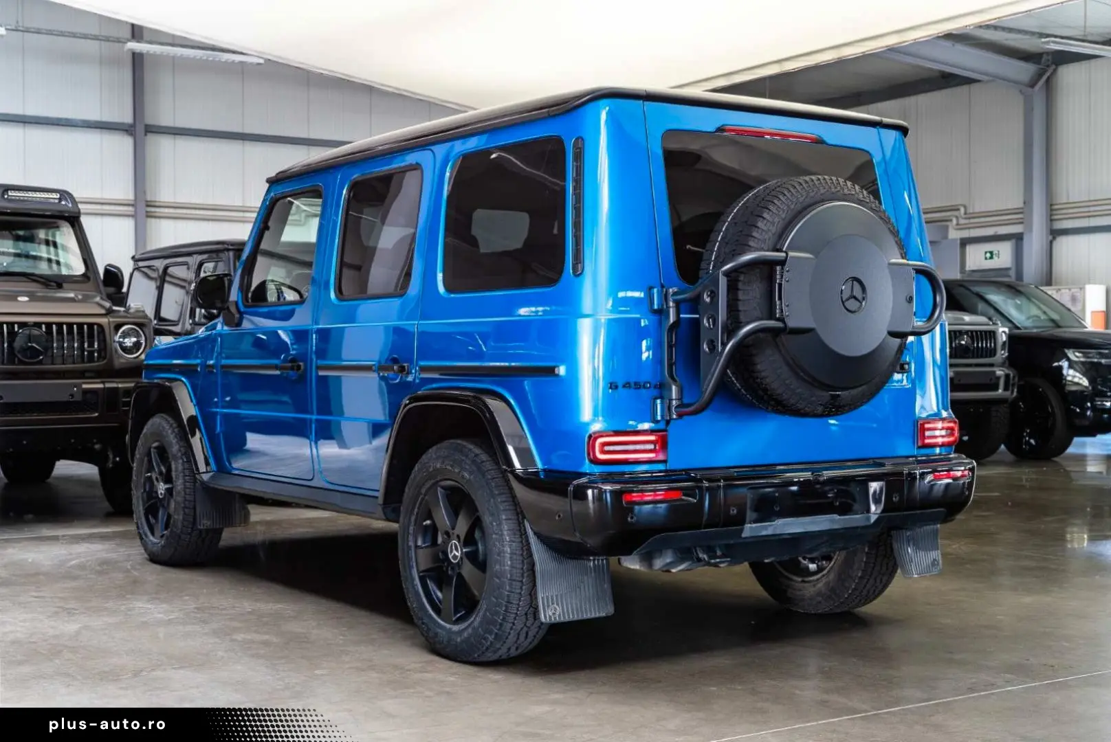 MERCEDES-BENZ G 450 d Professional   Night I II  Sup&hellip;