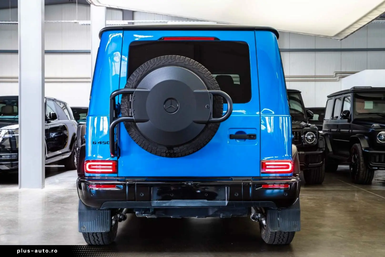 MERCEDES-BENZ G 450 d Professional   Night I II  Sup&hellip;