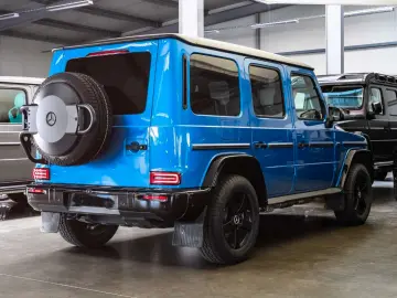 MERCEDES-BENZ G 450 d Professional   Night I II  Sup&hellip;