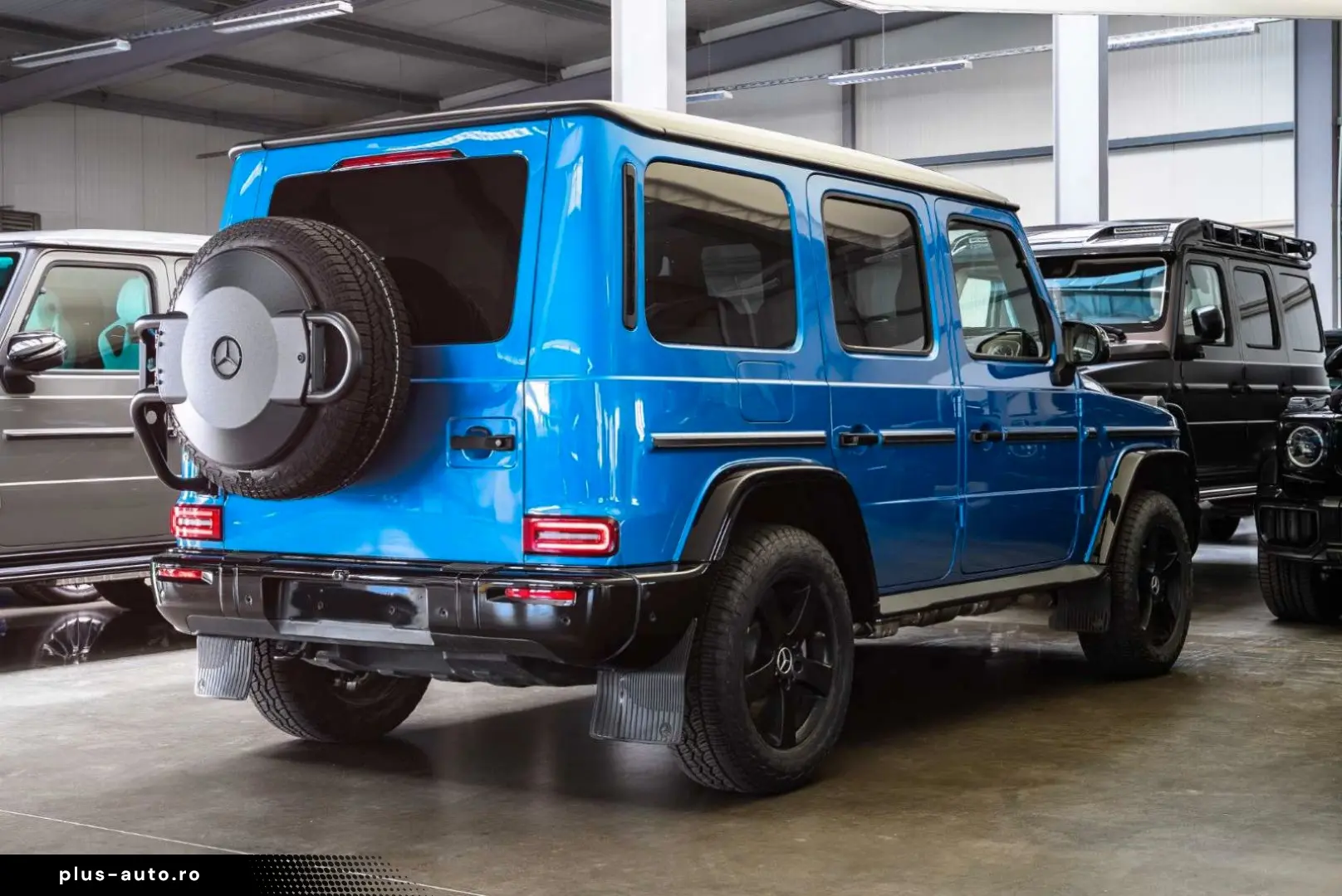 MERCEDES-BENZ G 450 d Professional   Night I II  Sup&hellip;