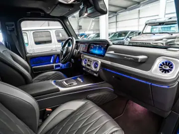 MERCEDES-BENZ G 450 d Professional   Night I II  Sup&hellip;