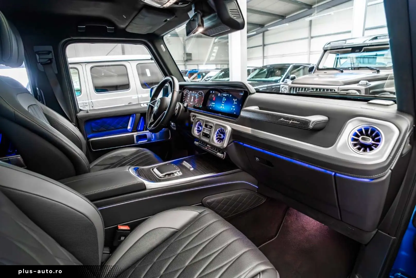MERCEDES-BENZ G 450 d Professional   Night I II  Sup&hellip;