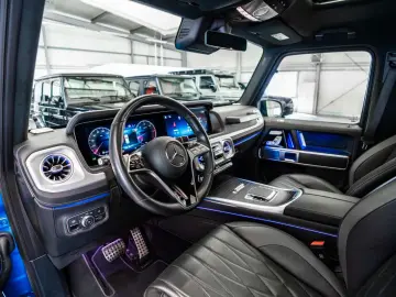 MERCEDES-BENZ G 450 d Professional   Night I II  Sup&hellip;