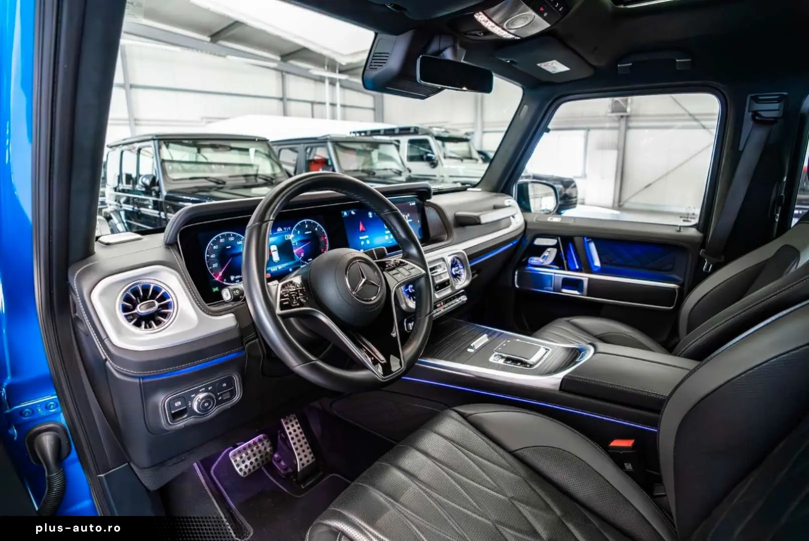 MERCEDES-BENZ G 450 d Professional   Night I II  Sup&hellip;