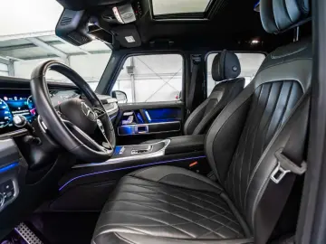 MERCEDES-BENZ G 450 d Professional   Night I II  Sup&hellip;