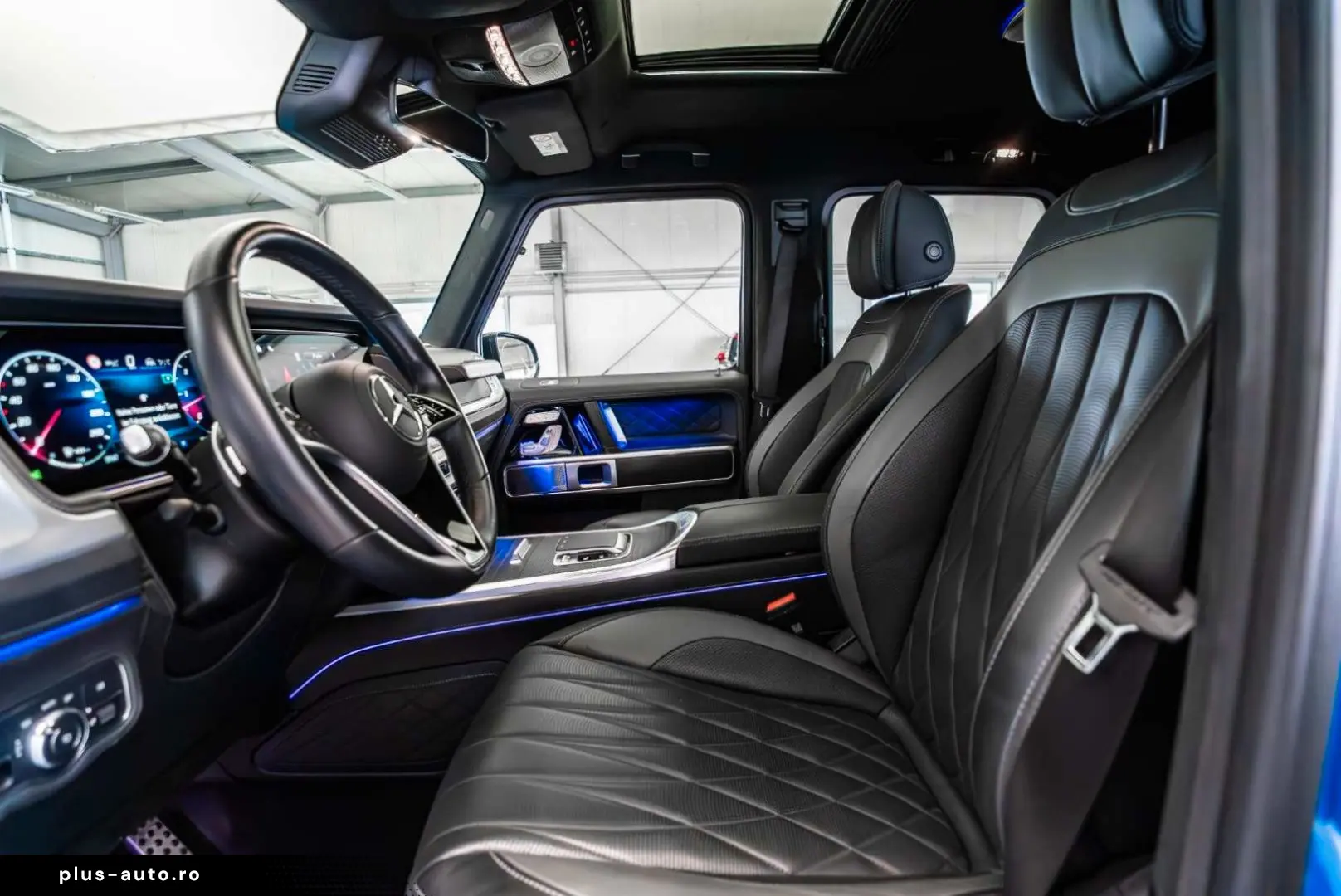 MERCEDES-BENZ G 450 d Professional   Night I II  Sup&hellip;