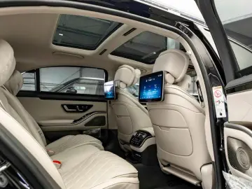 MERCEDES-BENZ S 450 4M Long   AMG Line   Drive Pilot   Pano