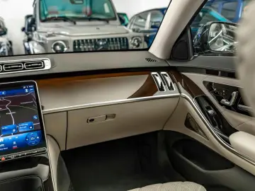 MERCEDES-BENZ S 450 4M Long   AMG Line   Drive Pilot   Pano