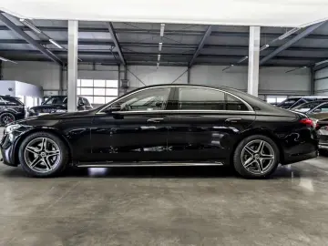 MERCEDES-BENZ S 450 4M Long   AMG Line   Drive Pilot   Pano