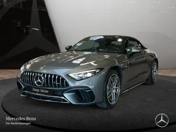 MERCEDES-BENZ SL 63 AMG 4M  Fahrass  Digital Memory HUD LIFT