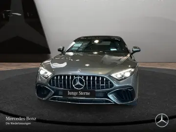MERCEDES-BENZ SL 63 AMG 4M  Fahrass  Digital Memory HUD LIFT