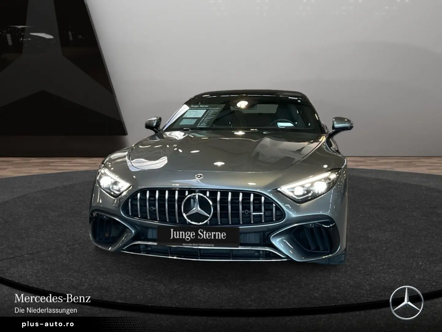 MERCEDES-BENZ SL 63 AMG 4M  Fahrass  Digital Memory HUD LIFT