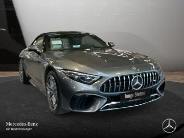 MERCEDES-BENZ SL 63 AMG 4M  Fahrass  Digital Memory HUD LIFT