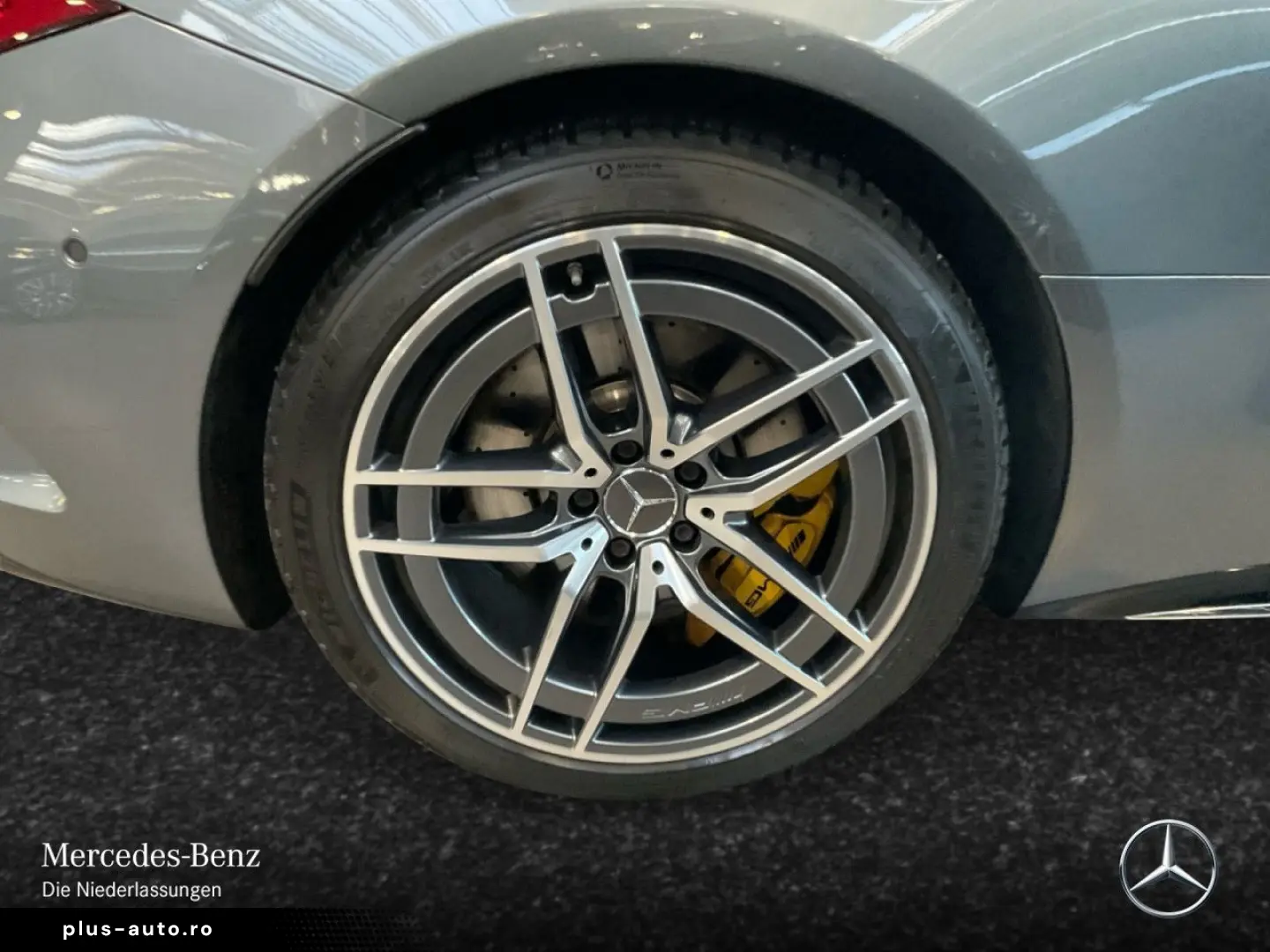 MERCEDES-BENZ SL 63 AMG 4M  Fahrass  Digital Memory HUD LIFT
