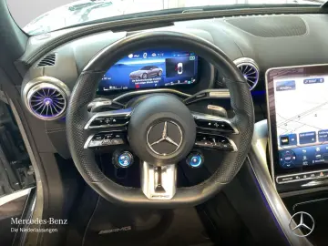 MERCEDES-BENZ SL 63 AMG 4M  Fahrass  Digital Memory HUD LIFT
