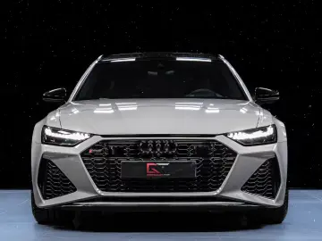 AUDI RS6 Performance Nardo DRC Pano HD RS-Design  HuD
