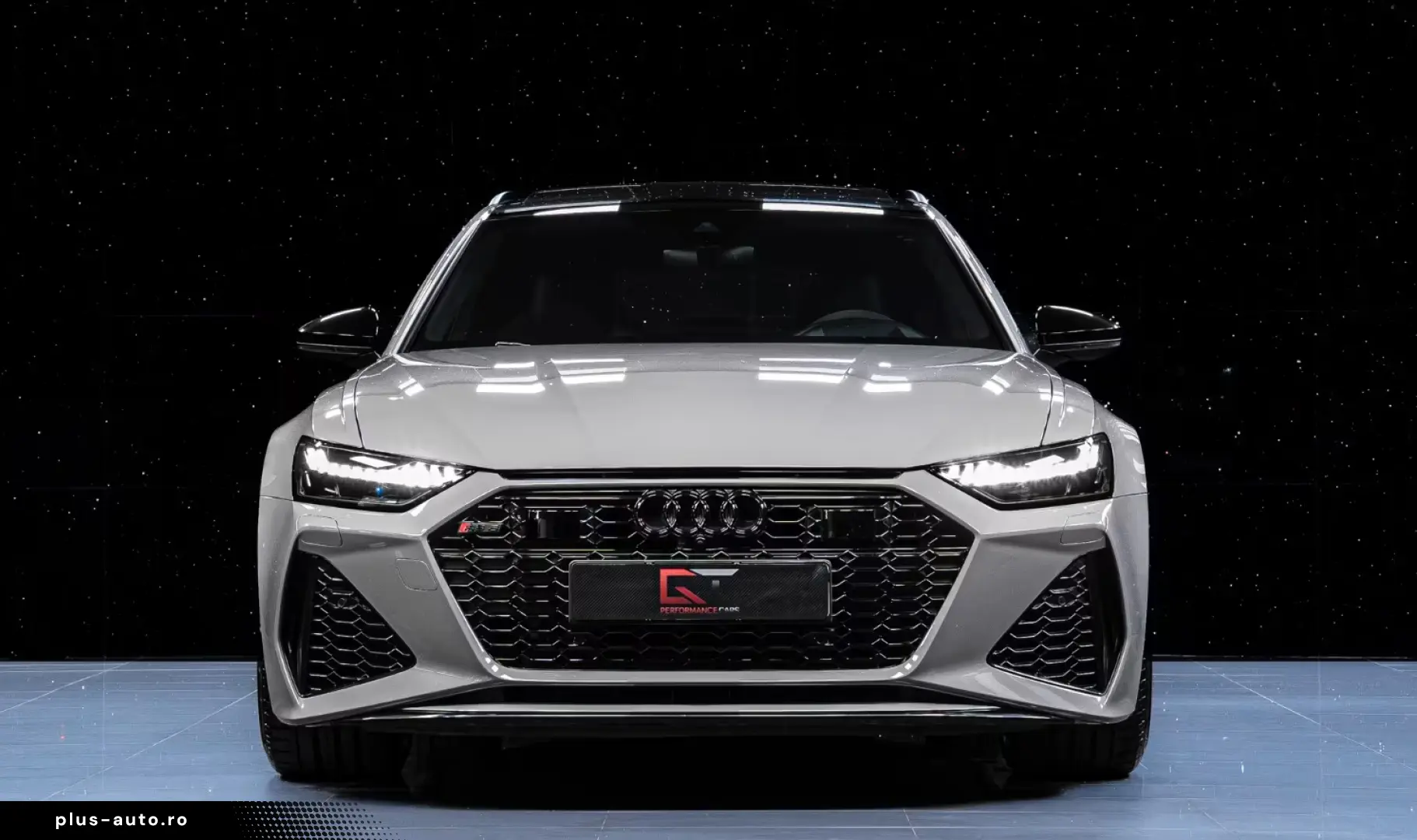 AUDI RS6 Performance Nardo DRC Pano HD RS-Design  HuD