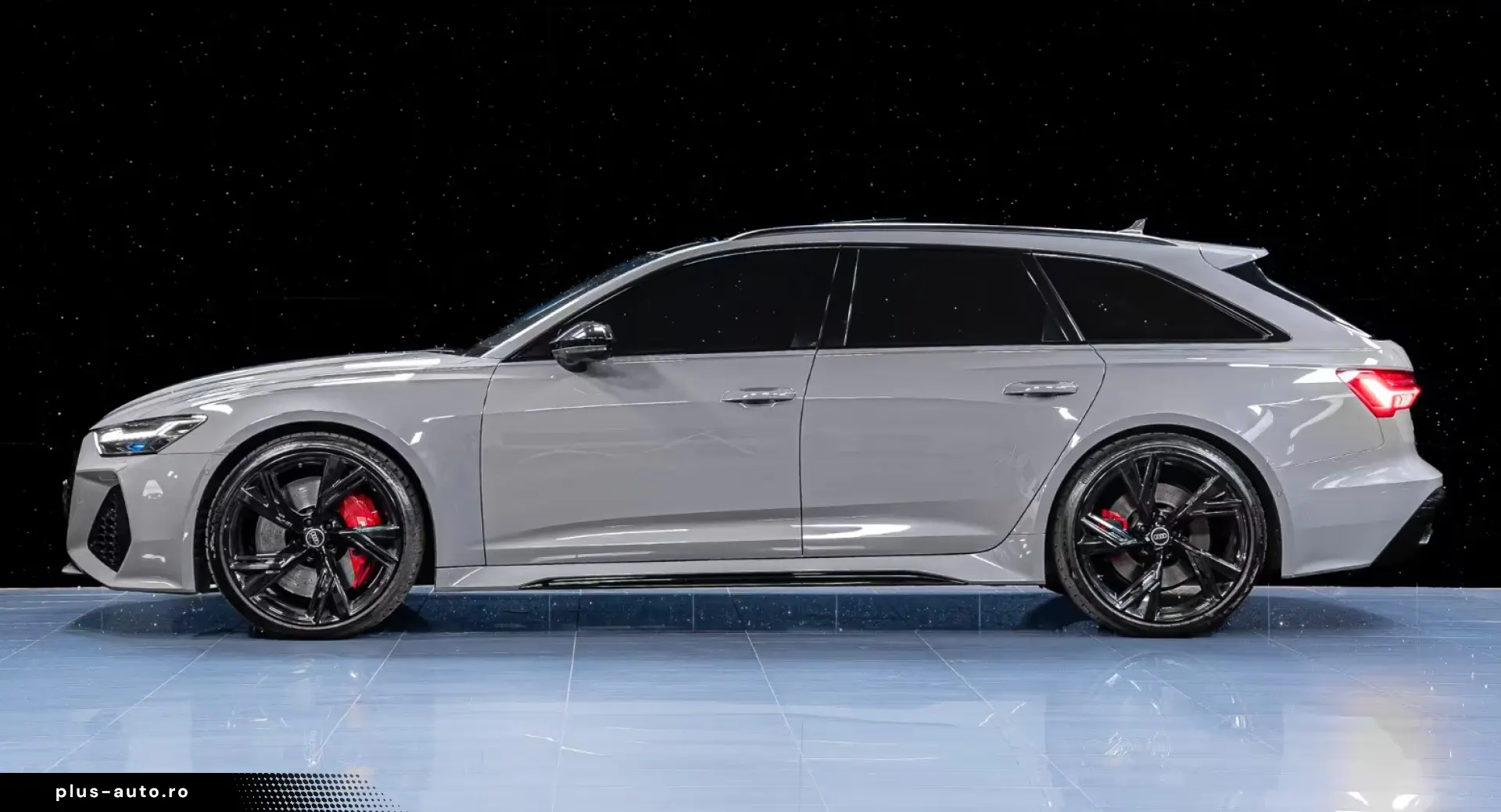 AUDI RS6 Performance Nardo DRC Pano HD RS-Design  HuD