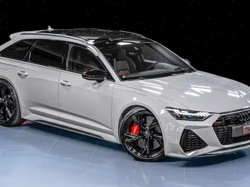 AUDI RS6 Performance Nardo DRC Pano HD RS-Design  HuD