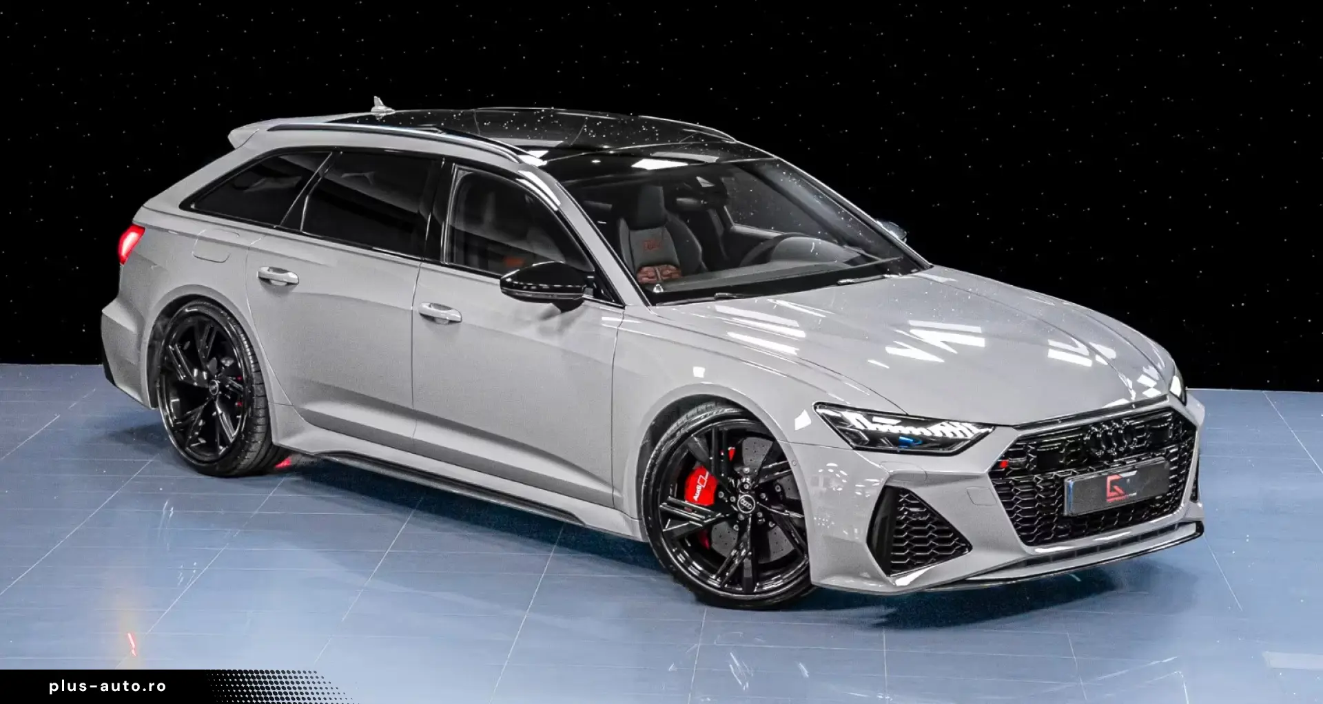 AUDI RS6 Performance Nardo DRC Pano HD RS-Design  HuD