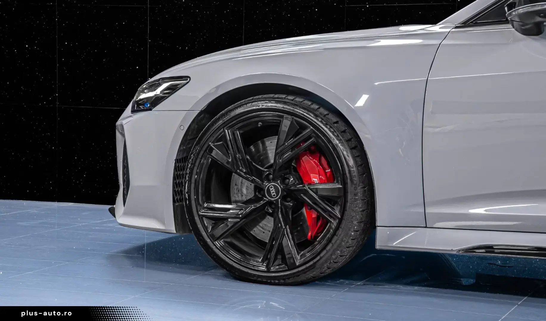AUDI RS6 Performance Nardo DRC Pano HD RS-Design  HuD