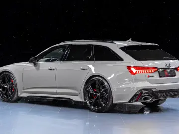 AUDI RS6 Performance Nardo DRC Pano HD RS-Design  HuD