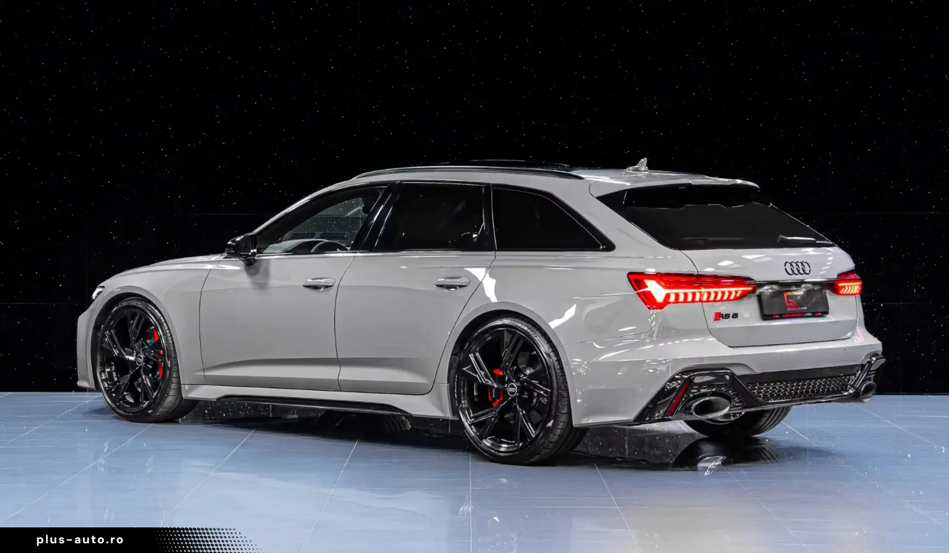 AUDI RS6 Performance Nardo DRC Pano HD RS-Design  HuD