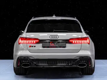 AUDI RS6 Performance Nardo DRC Pano HD RS-Design  HuD