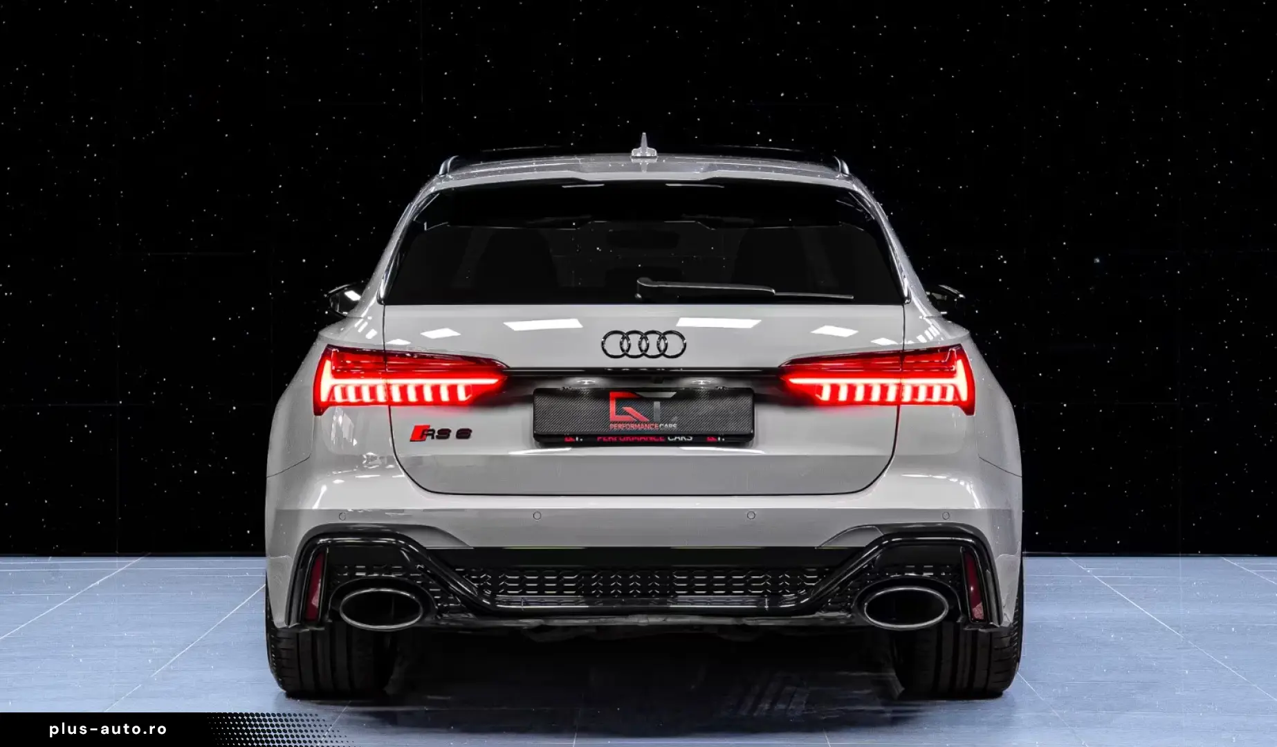 AUDI RS6 Performance Nardo DRC Pano HD RS-Design  HuD