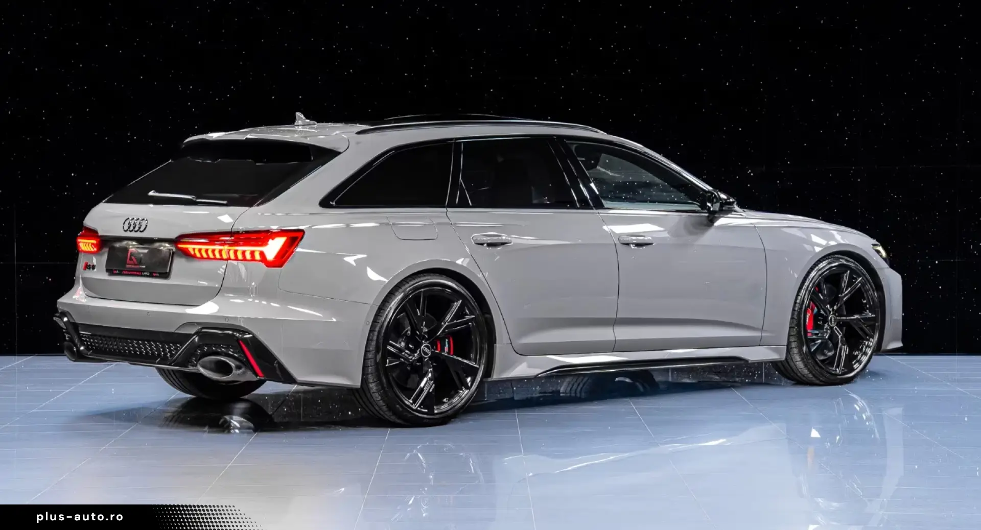 AUDI RS6 Performance Nardo DRC Pano HD RS-Design  HuD
