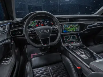 AUDI RS6 Performance Nardo DRC Pano HD RS-Design  HuD