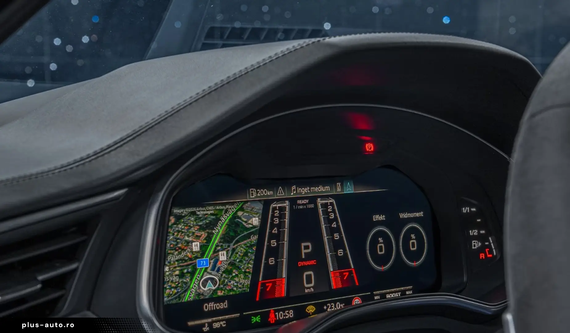 AUDI RS6 Performance Nardo DRC Pano HD RS-Design  HuD