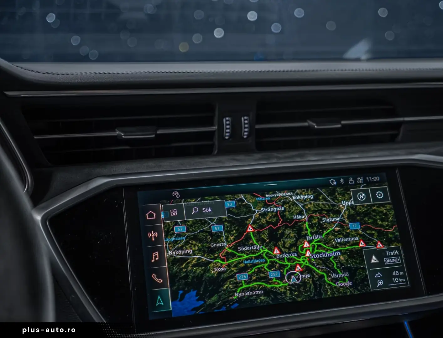 AUDI RS6 Performance Nardo DRC Pano HD RS-Design  HuD