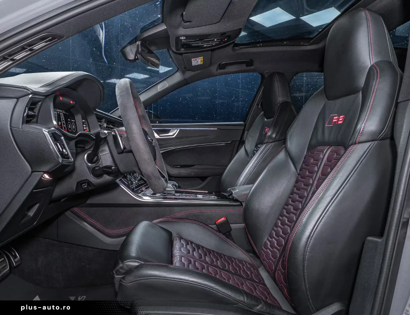 AUDI RS6 Performance Nardo DRC Pano HD RS-Design  HuD