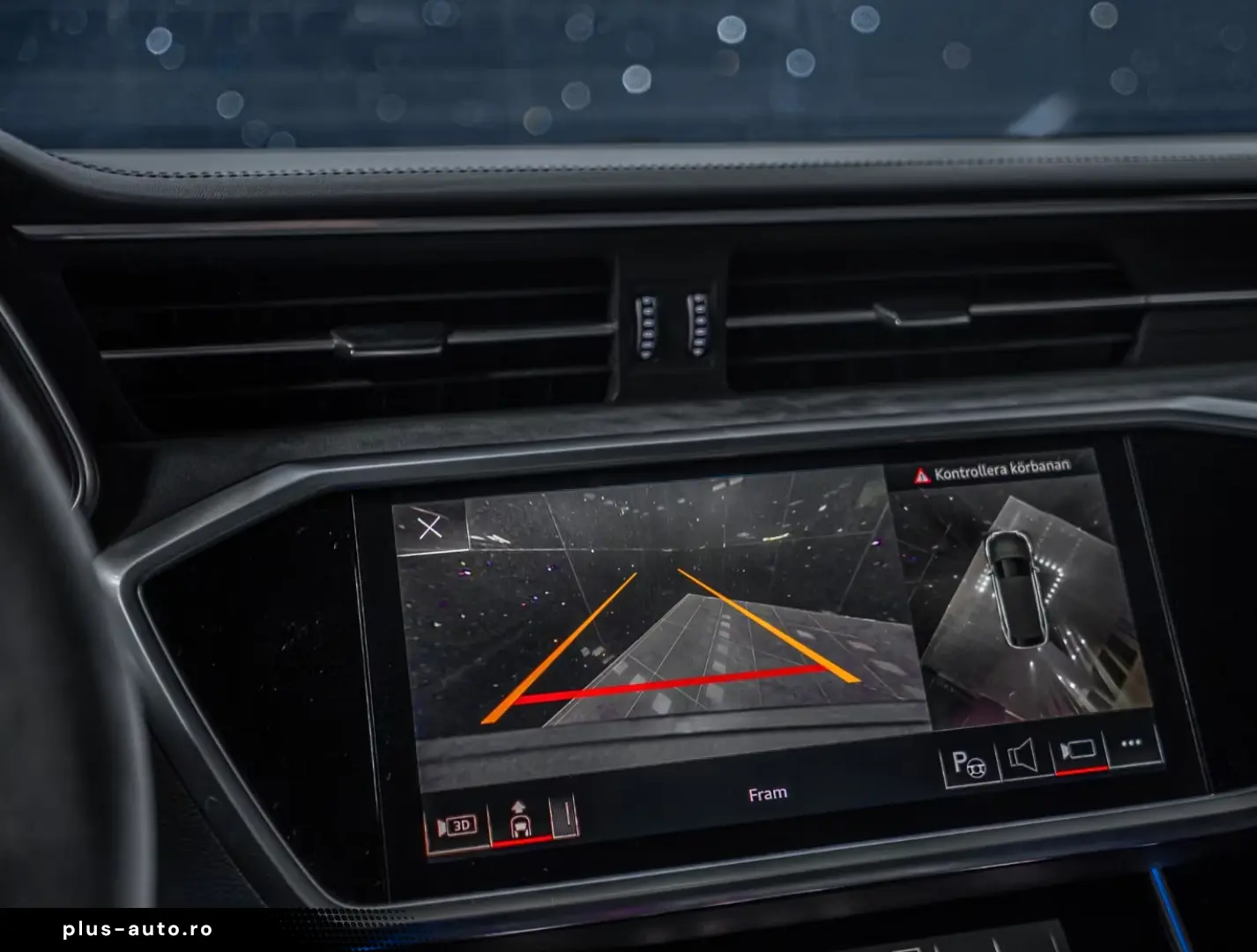 AUDI RS6 Performance Nardo DRC Pano HD RS-Design  HuD