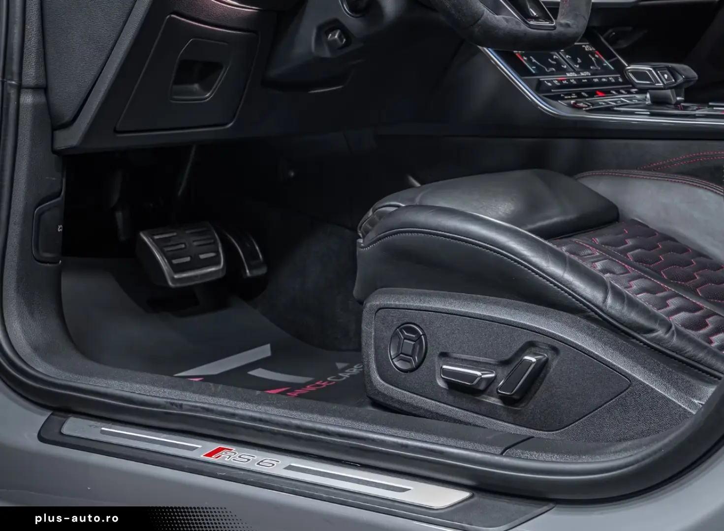 AUDI RS6 Performance Nardo DRC Pano HD RS-Design  HuD